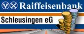 Raiffeisenbank Schleusingen eG